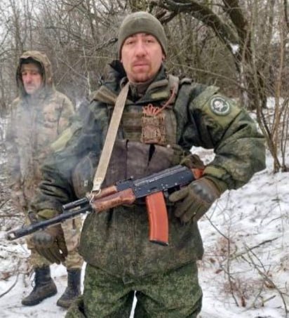 Фотография Дубровин Александр, погибший солдат СВО