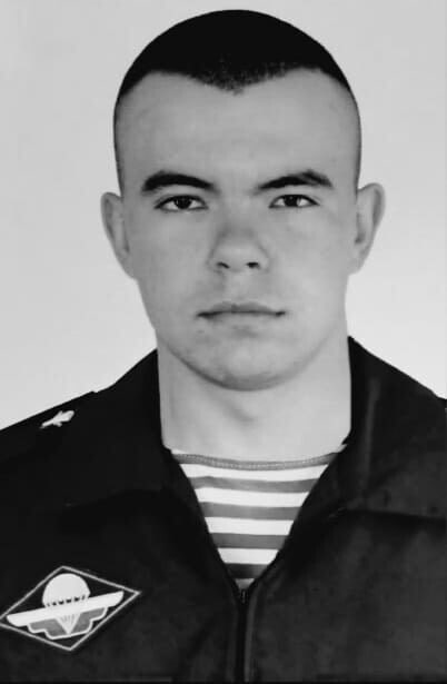 Фотография Терёхин Константин Алексеевич, погибший солдат СВО
