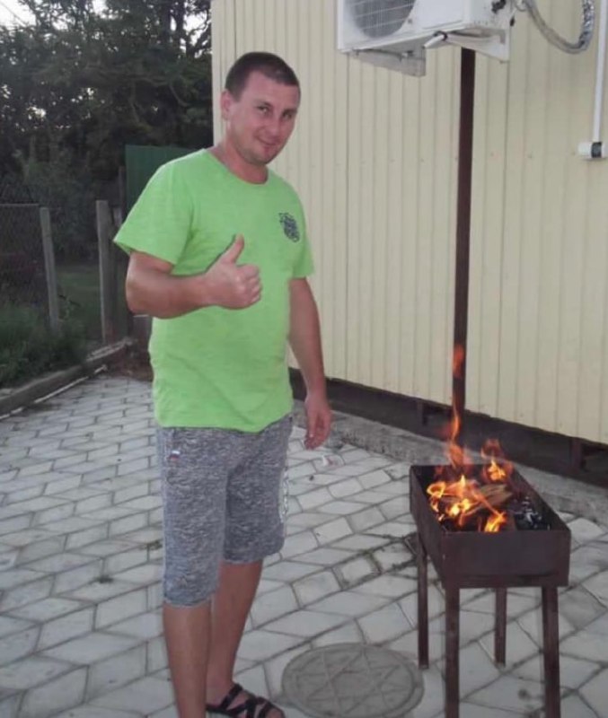 Фотография Кривошеин Александр Александрович, погибший солдат СВО