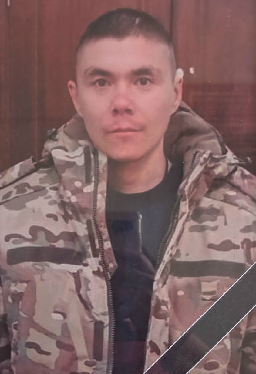 Фотография Кискоров Юрий Михайлович, погибший солдат СВО
