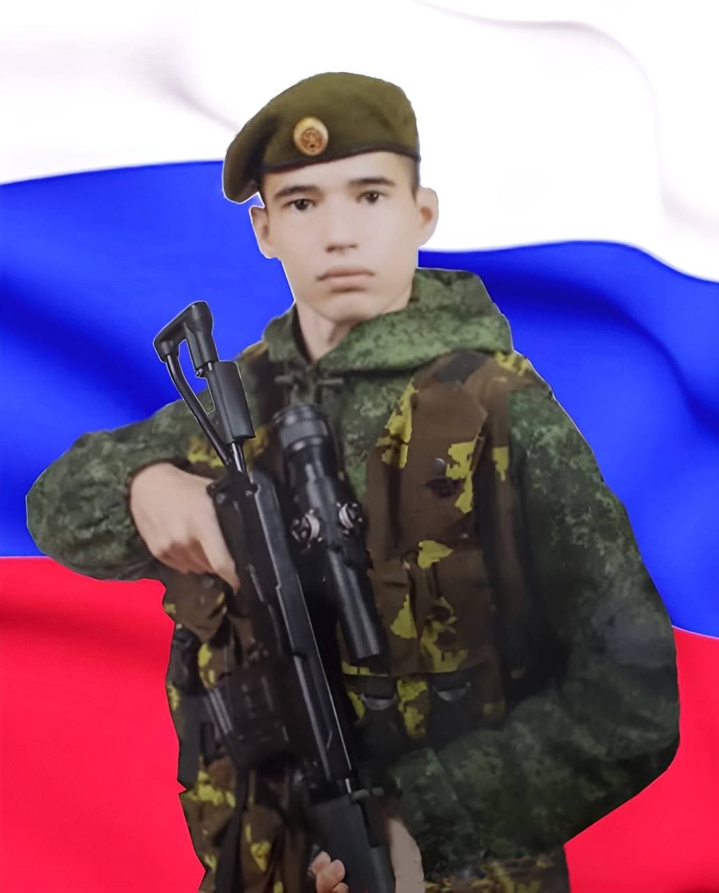Фотография Карпушов Денис Юрьевич, погибший солдат СВО