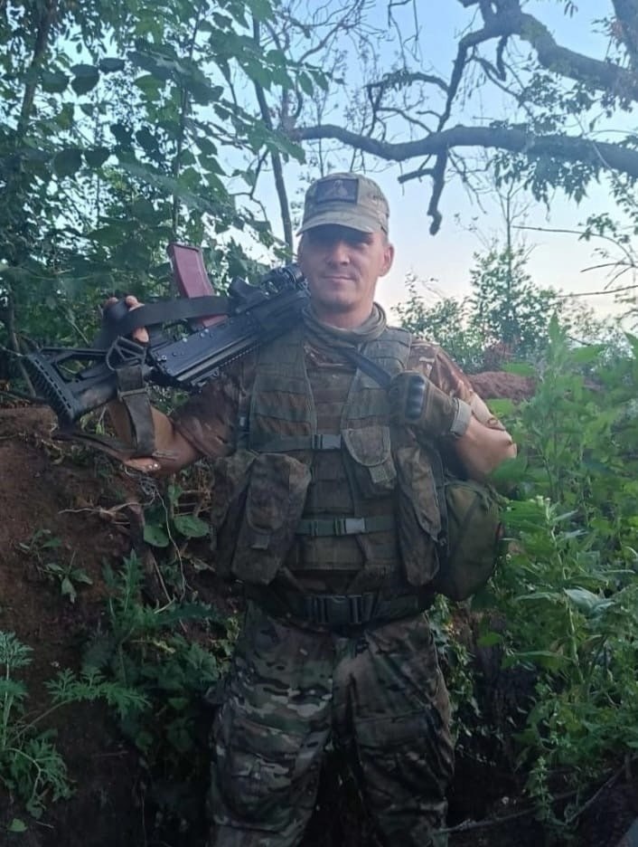 Фотография Статкунас Иван Викторович, погибший солдат СВО