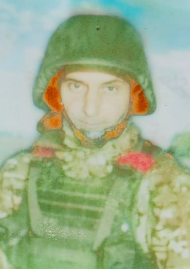 Фотография Перов Дмитрий Александрович, погибший солдат СВО