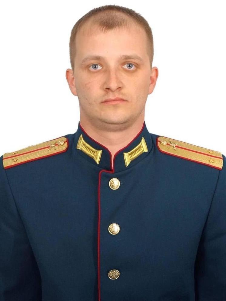 Фотография Гатаулин Илья Владимирович, погибший солдат СВО