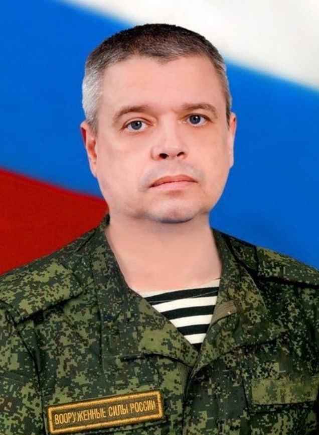 Фотография Васильцов Сергей Васильевич, погибший солдат СВО