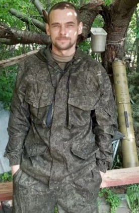 Фотография Дроздов Максим Юрьевич, погибший солдат СВО