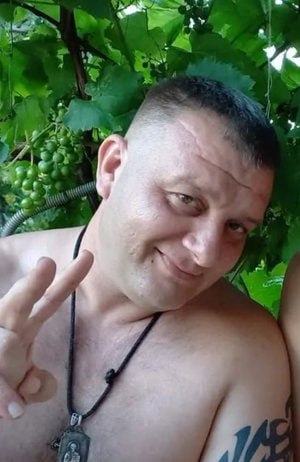 Фотография Серенко Алексей Сергеевич, погибший солдат СВО