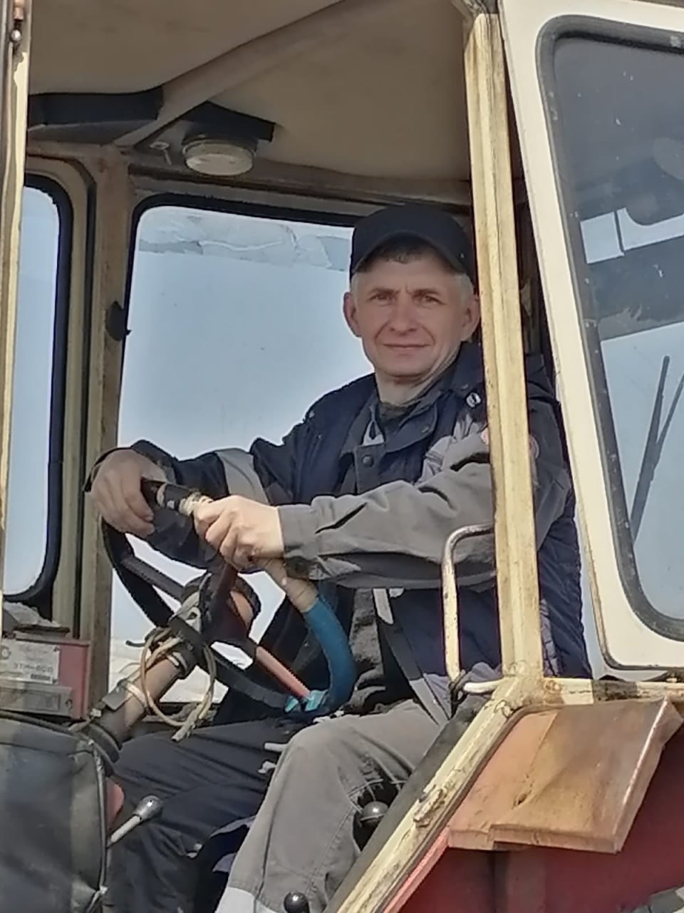 Фотография Яблочкин Виталий Сергеевич, погибший солдат СВО