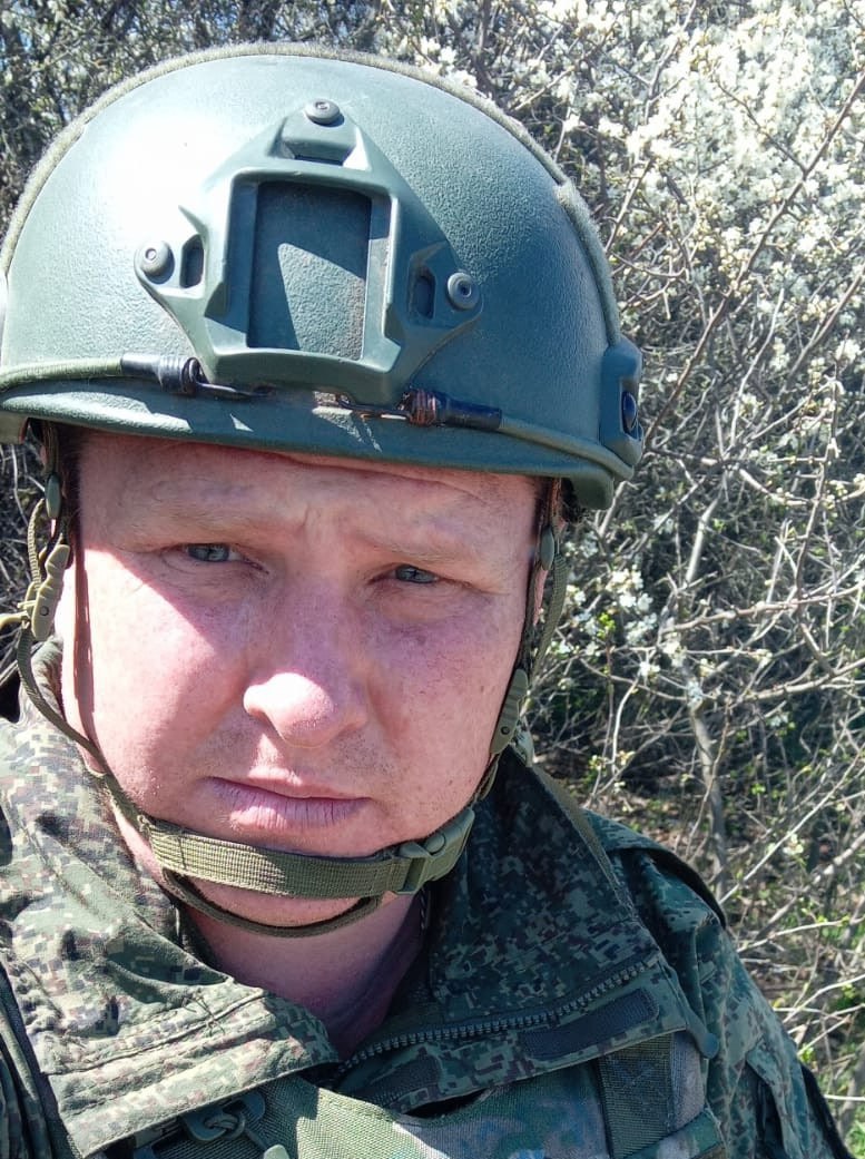 Фотография Евстифеев Виктор Александрович, погибший солдат СВО