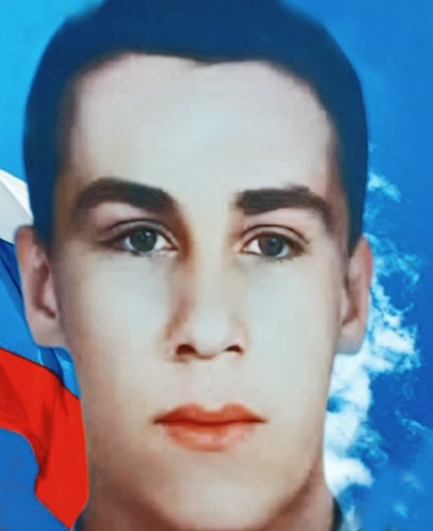 Фотография Дигурко Владислав, погибший солдат СВО