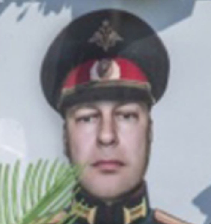 Фотография Ерошин Денис Владимирович, погибший солдат СВО