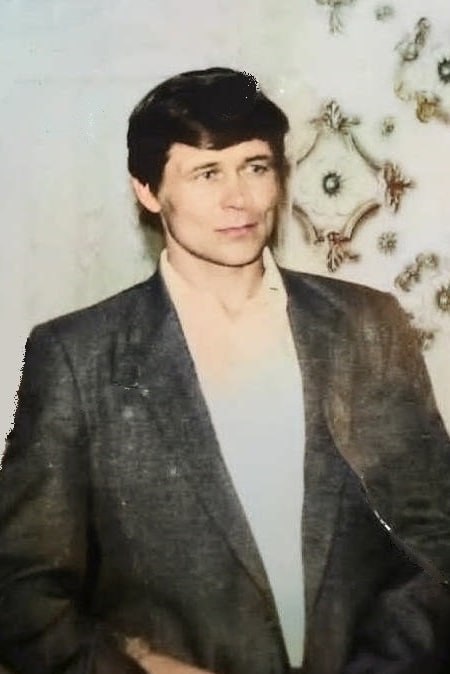 Фотография Блинов Юрий Владимирович, погибший солдат СВО