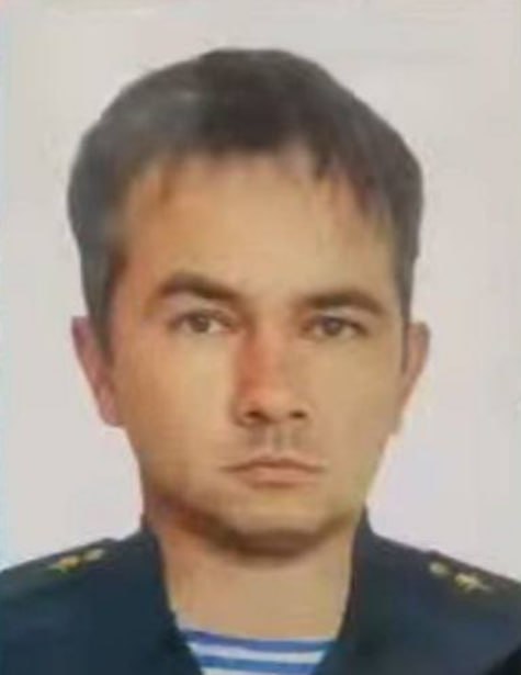 Фотография Софронов Алексей Валерьевич, погибший солдат СВО