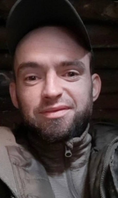 Фотография Репях Максим Анатольевич, погибший солдат СВО