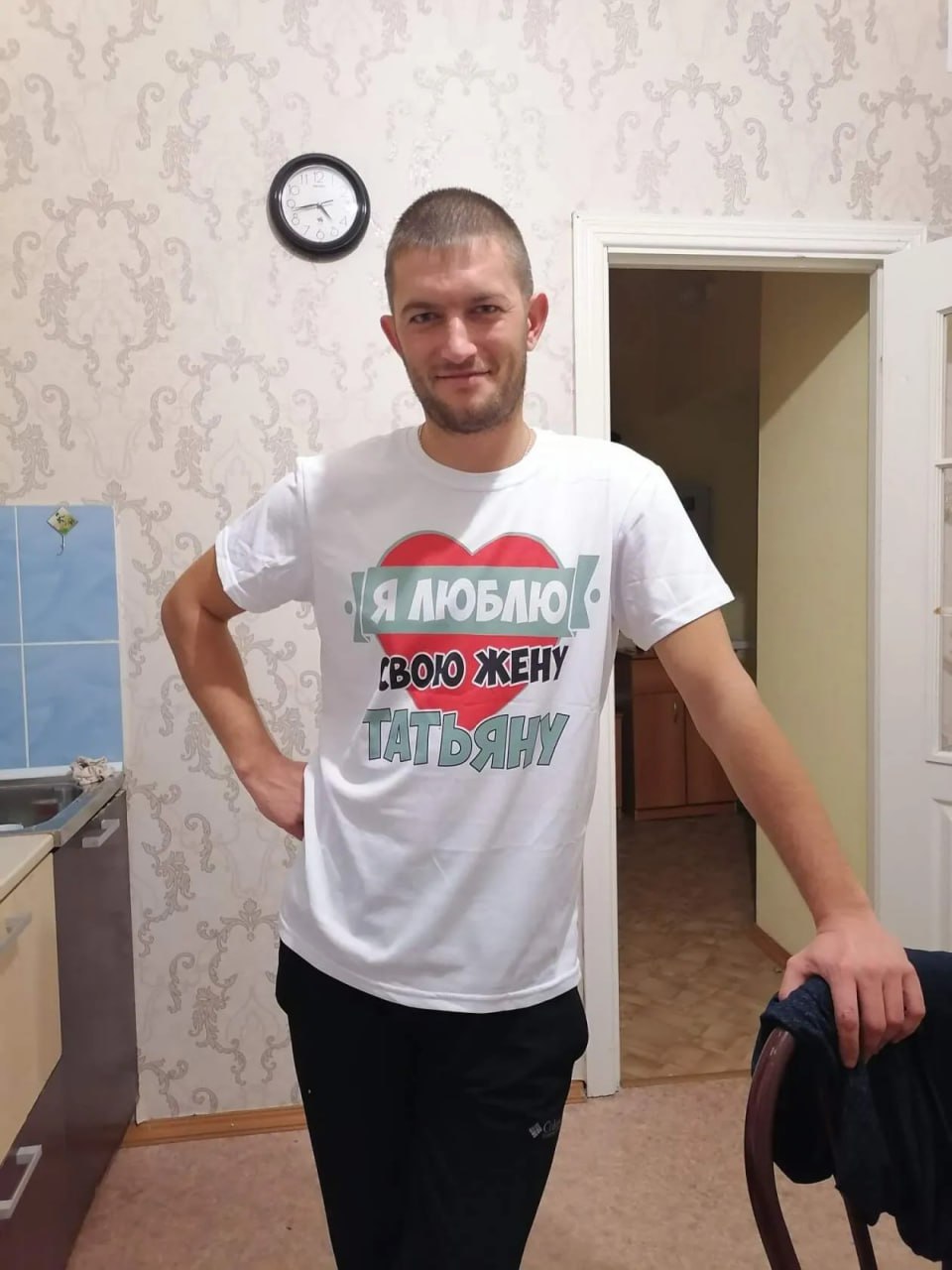 Фотография Пахомов Денис Юрьевич, погибший солдат СВО