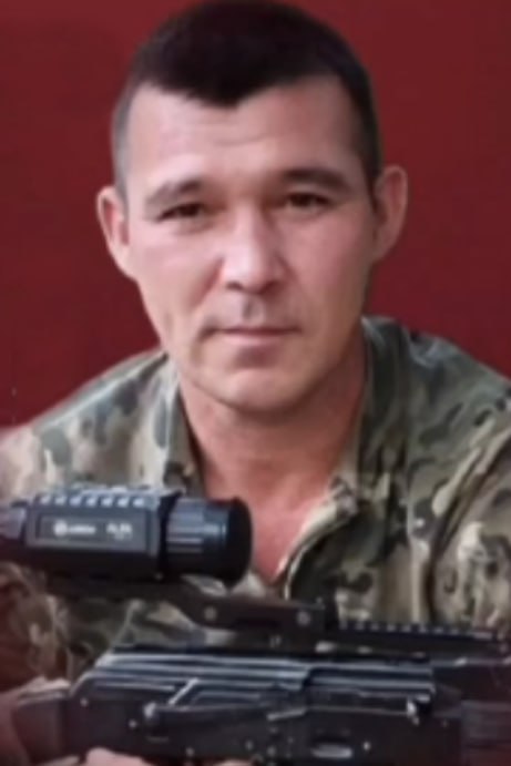 Фотография Исенбеков Рахметулла Квайдуллаевич, погибший солдат СВО