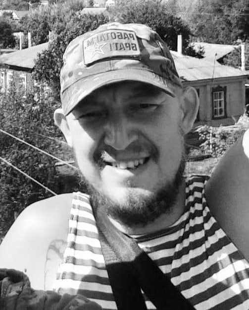 Фотография Дьяконов Евгений, погибший солдат СВО