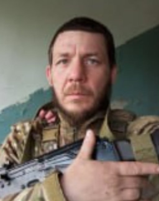 Фотография Неженцев Сергей Игоревич, погибший солдат СВО