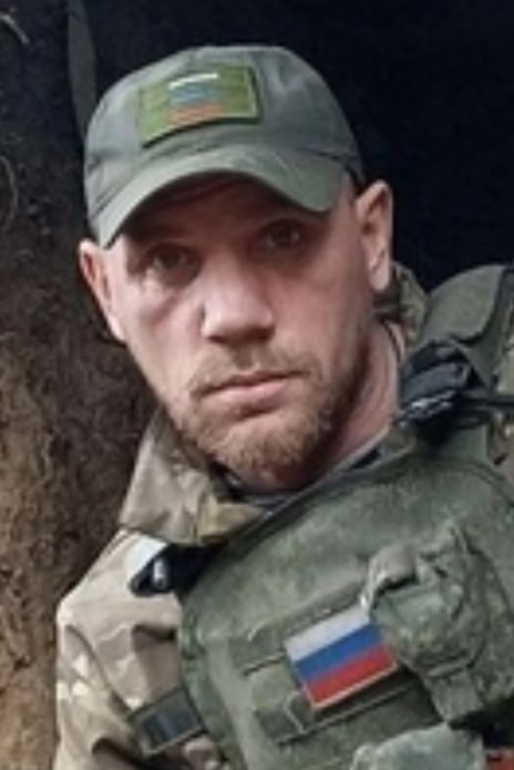 Фотография Скорых Григорий Николаевич, погибший солдат СВО