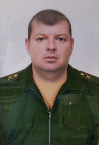 Фотография Садов Иван Викторович, погибший солдат СВО