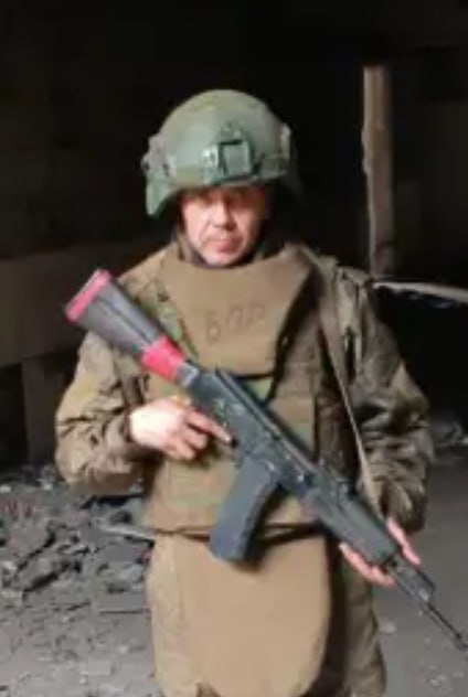 Фотография Борисенко Владимир Владимирович, погибший солдат СВО