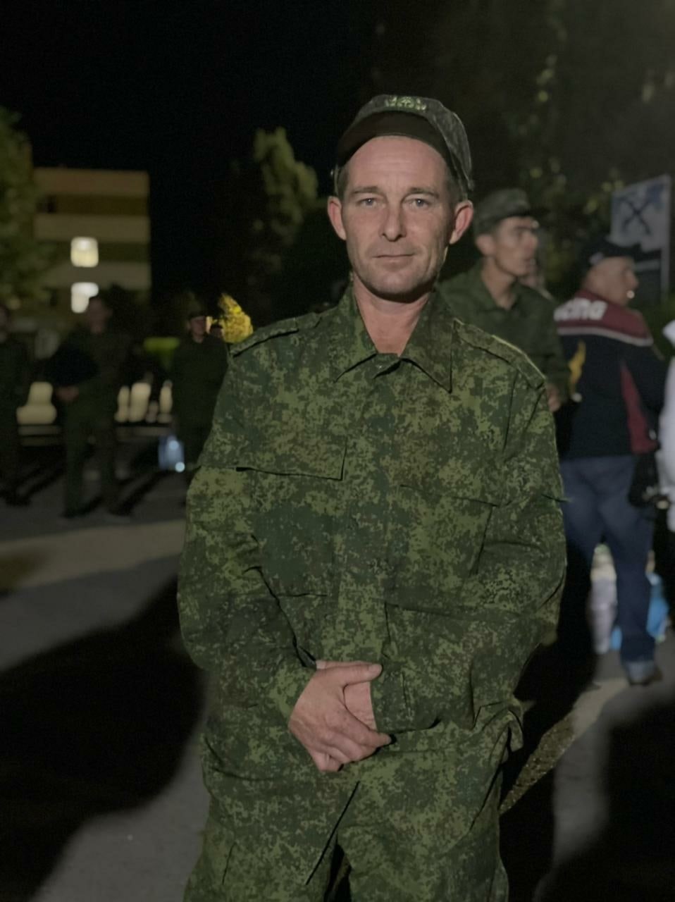 Фотография Лазепников Дмитрий, погибший солдат СВО