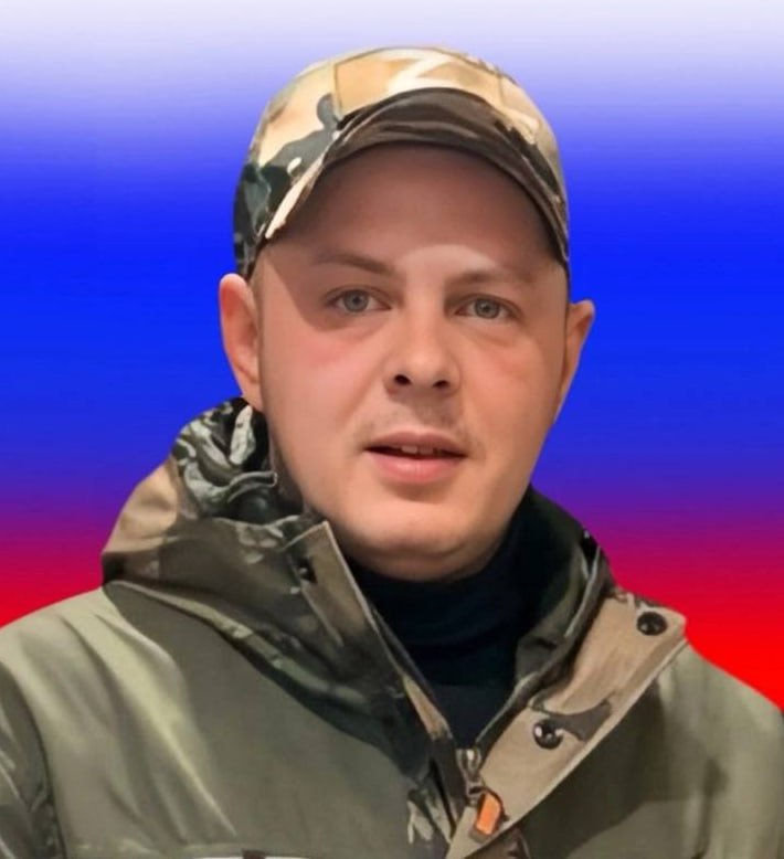 Фотография Мельниченко Даниил, погибший солдат СВО