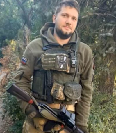 Фотография Бахирев Илья Андреевич, погибший солдат СВО