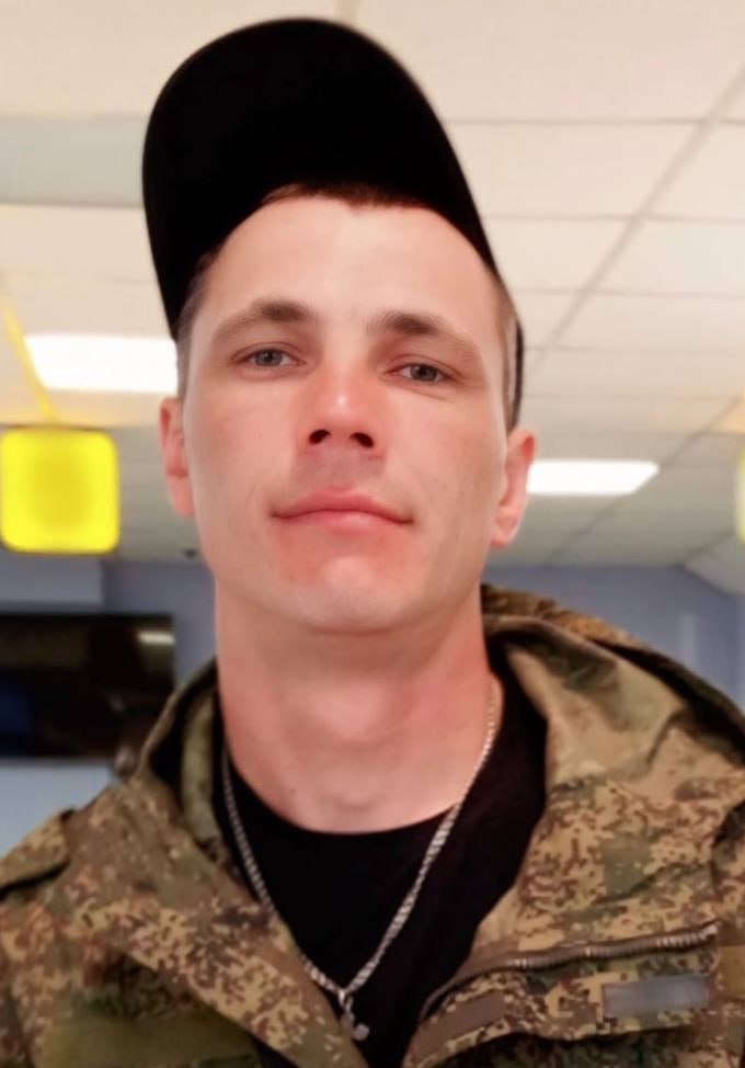 Фотография Карамурзин Юрий Викторович, погибший солдат СВО