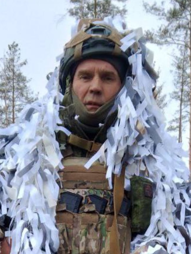 Фотография Воронин Валерий Анатольевич, погибший солдат СВО