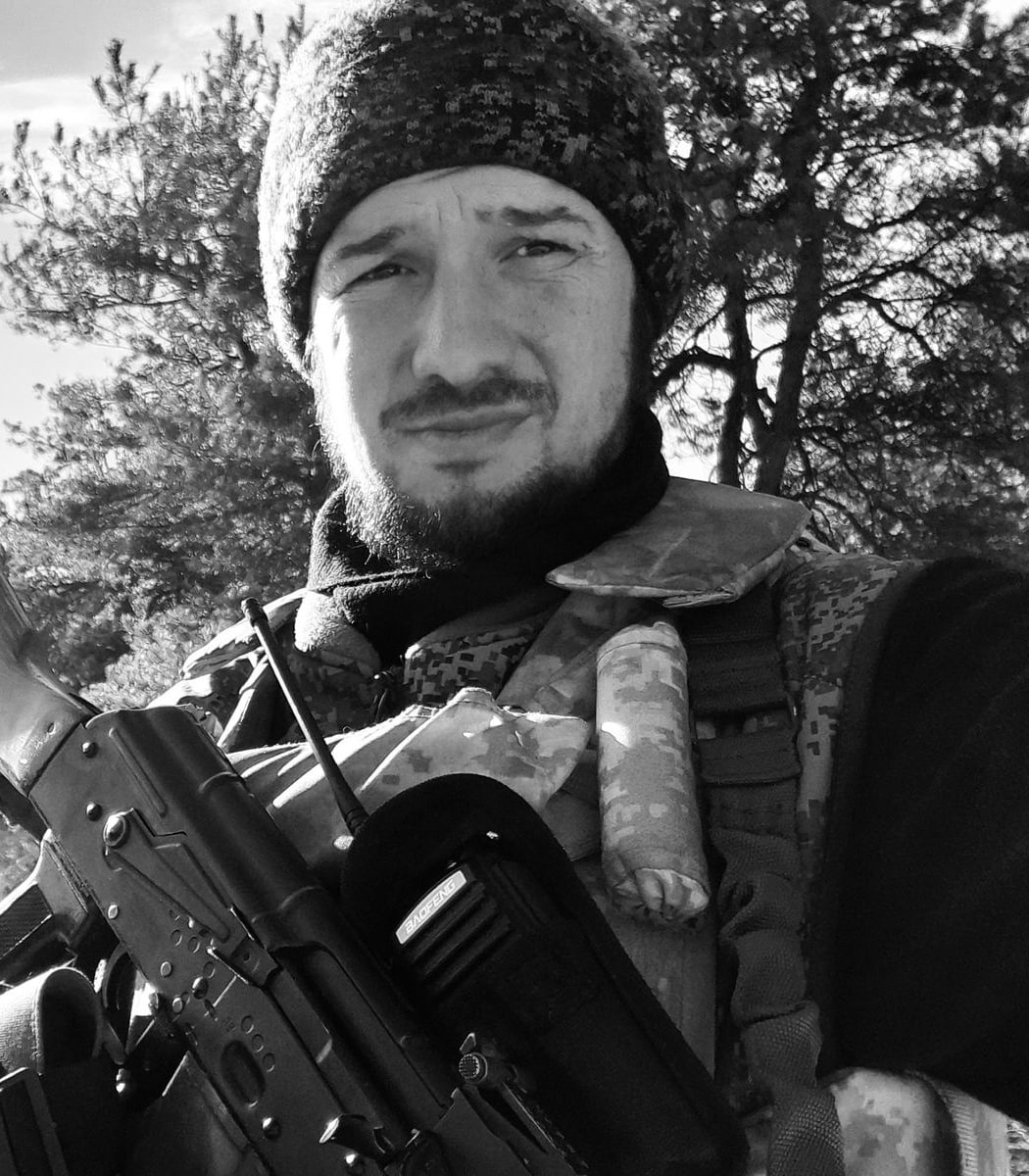 Фотография Кудрявцев Александр Сергеевич, погибший солдат СВО