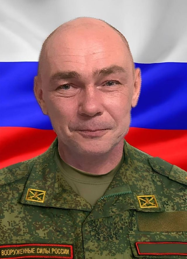 Фотография Набиев Олег Азад-оглы, погибший солдат СВО