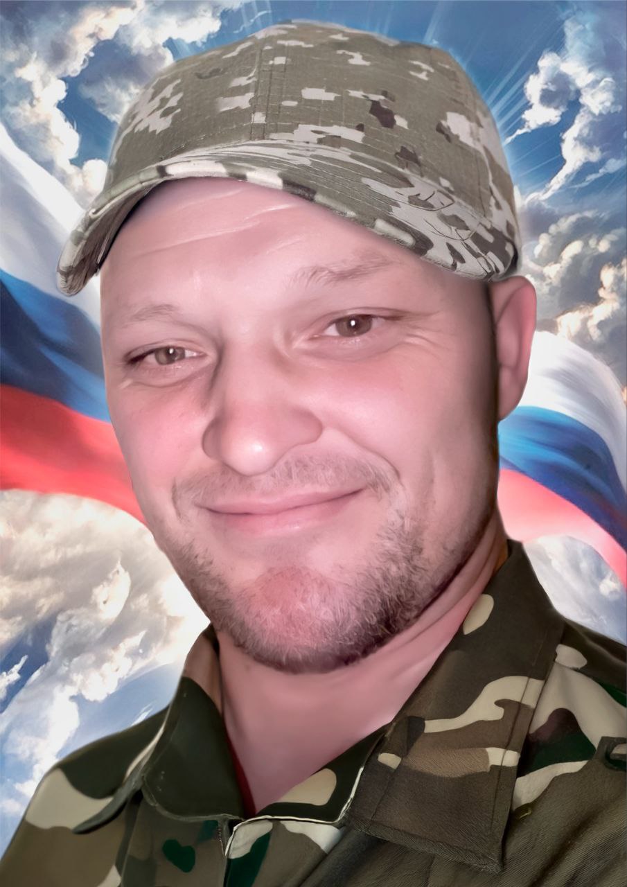 Фотография Абрамов Иван Сергеевич, погибший солдат СВО