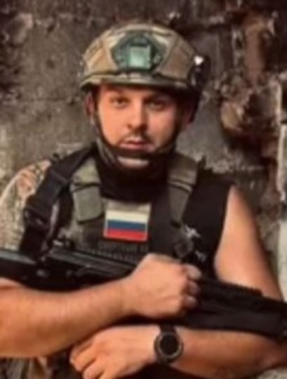 Фотография Огородников Николай Андреевич, погибший солдат СВО