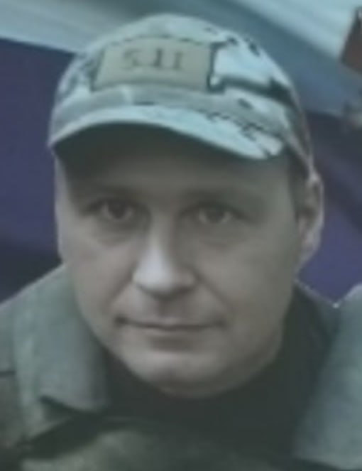 Фотография Широбоков Алексей Владимирович, погибший солдат СВО