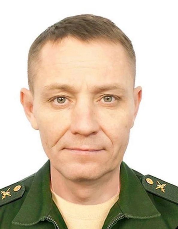 Фотография Потапов Эдуард Михайлович, погибший солдат СВО