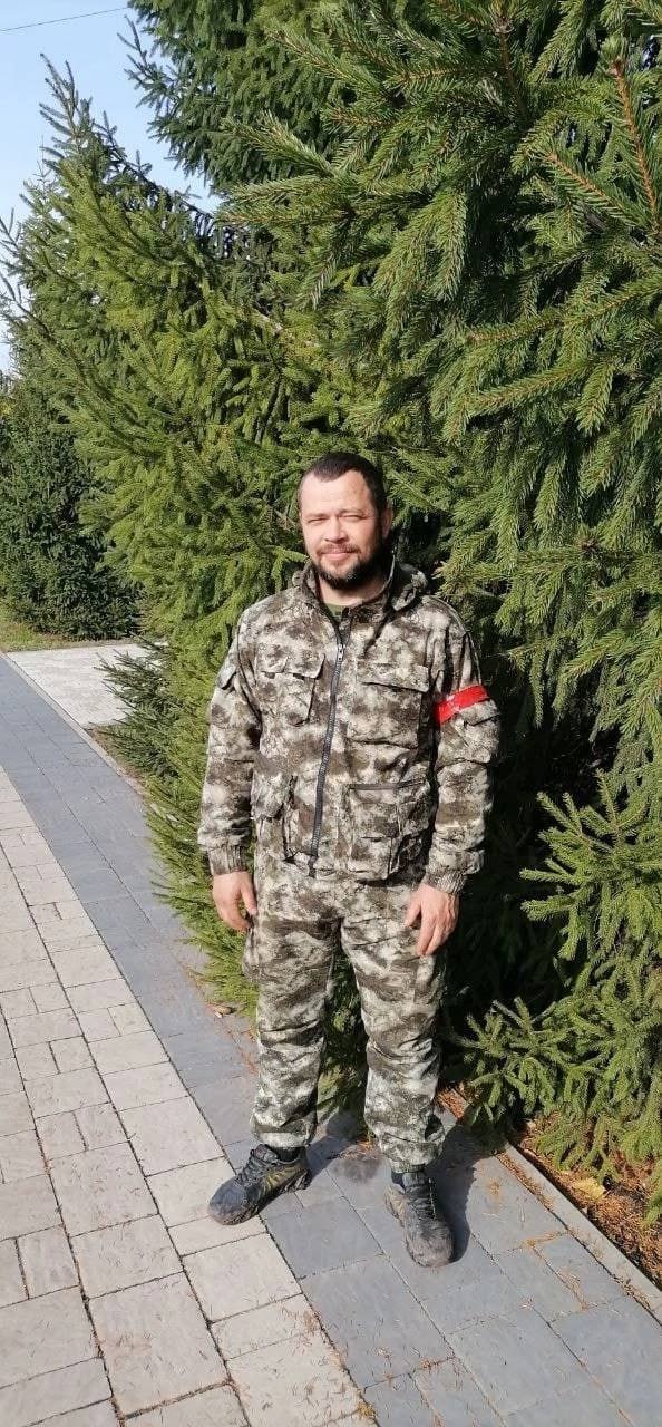 Фотография Шкаробейников Евгений, погибший солдат СВО