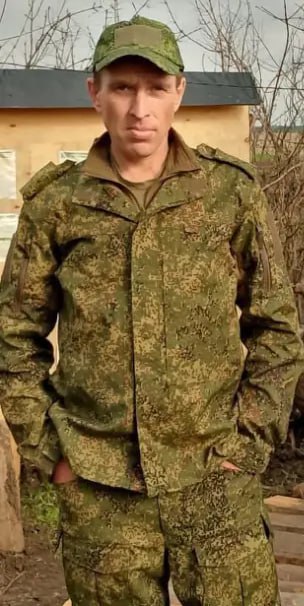 Фотография Песчанский Николай Алексеевич, погибший солдат СВО