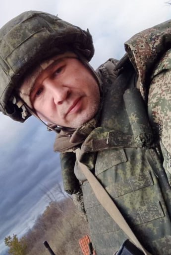 Фотография Семёнов Евгений Михайлович, погибший солдат СВО