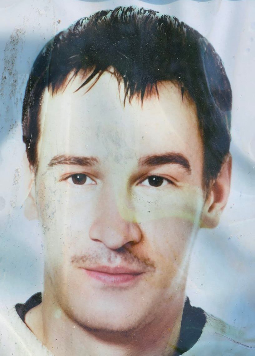 Фотография Герасимов Алексей Вячеславович, погибший солдат СВО