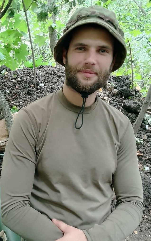 Фотография Говорухин Дмитрий Юрьевич, погибший солдат СВО