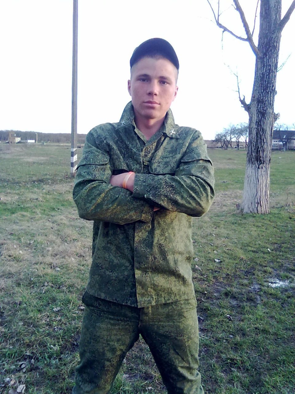 Фотография Емельянов Анатолий Александрович, погибший солдат СВО