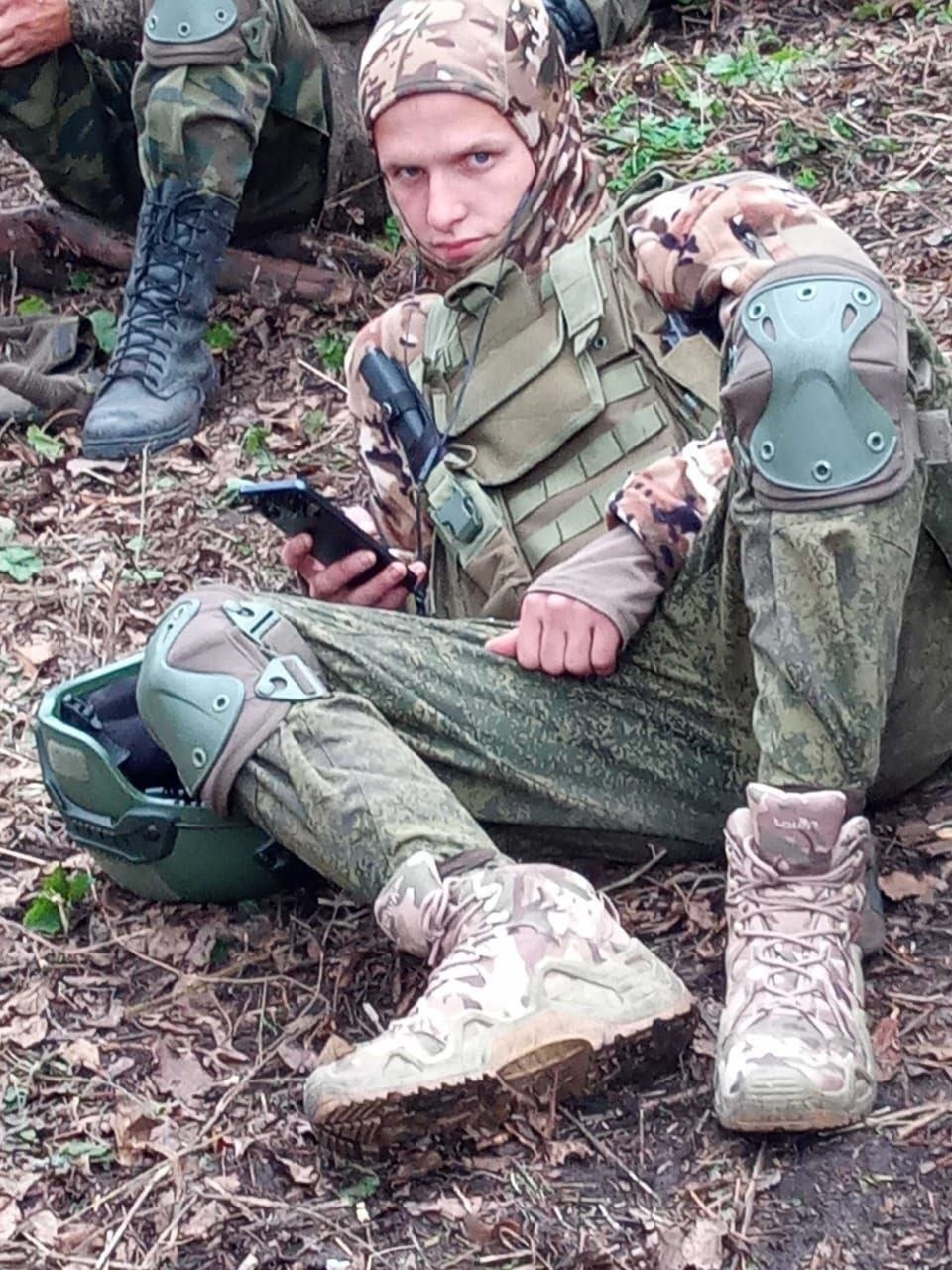 Фотография Ковтун Юрий Алексеевич, погибший солдат СВО