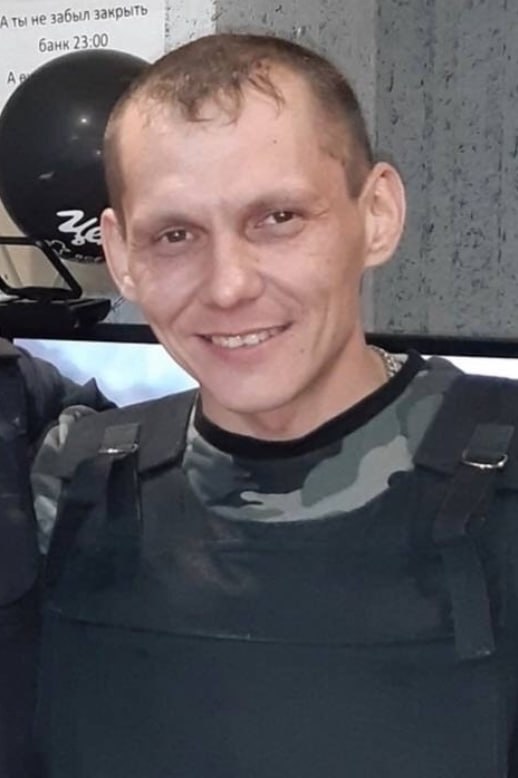 Фотография Терентьев Роман Валерьевич, погибший солдат СВО