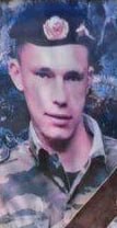 Фотография Чухров Константин Павлович, погибший солдат СВО