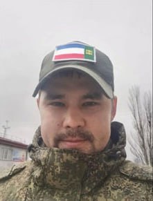 Фотография Аешин Евгений Николаевич, погибший солдат СВО