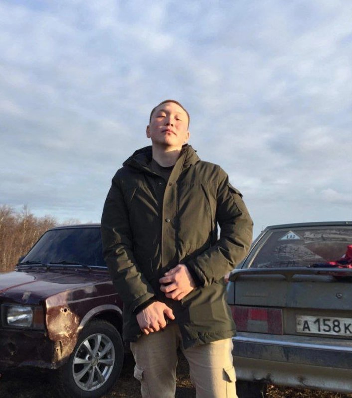 Фотография Тайбарей Дмитрий Мартынович, погибший солдат СВО