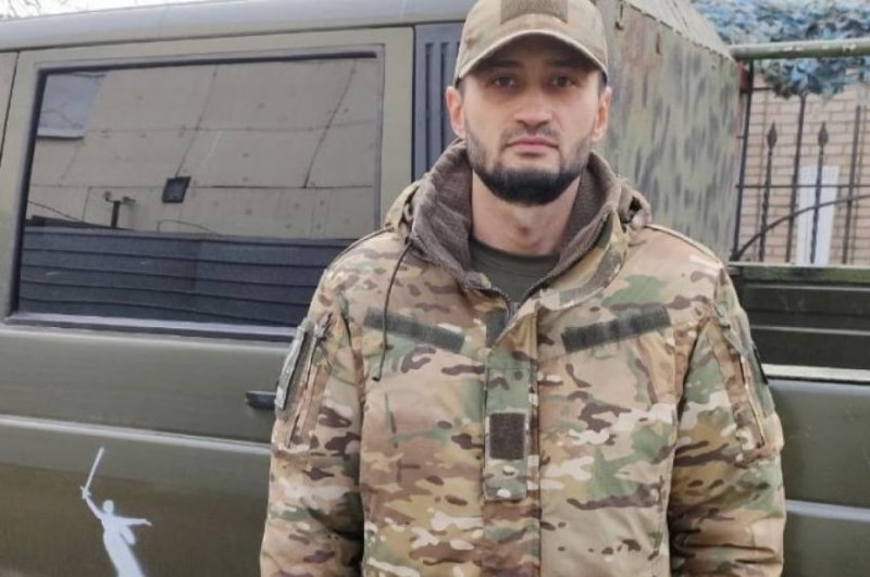 Фотография Мещеряков Андрей, погибший солдат СВО