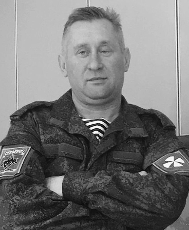 Фотография Дозоров Виталий Анатольевич, погибший солдат СВО