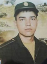 Фотография Иляскин Антон Алексеевич, погибший солдат СВО